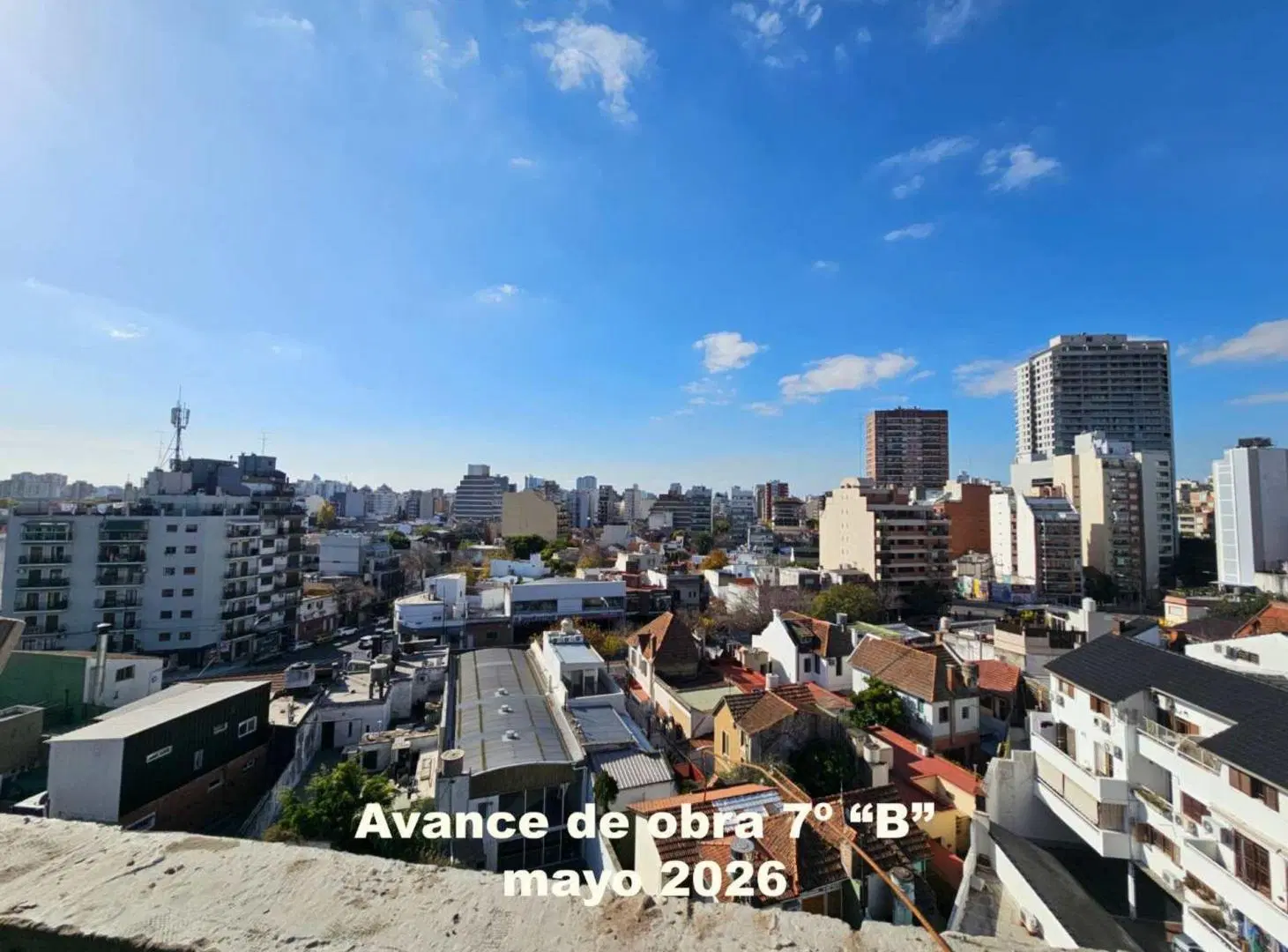 Venta 2 Ambientes Balcón Terraza 33m2 Coghlan 5