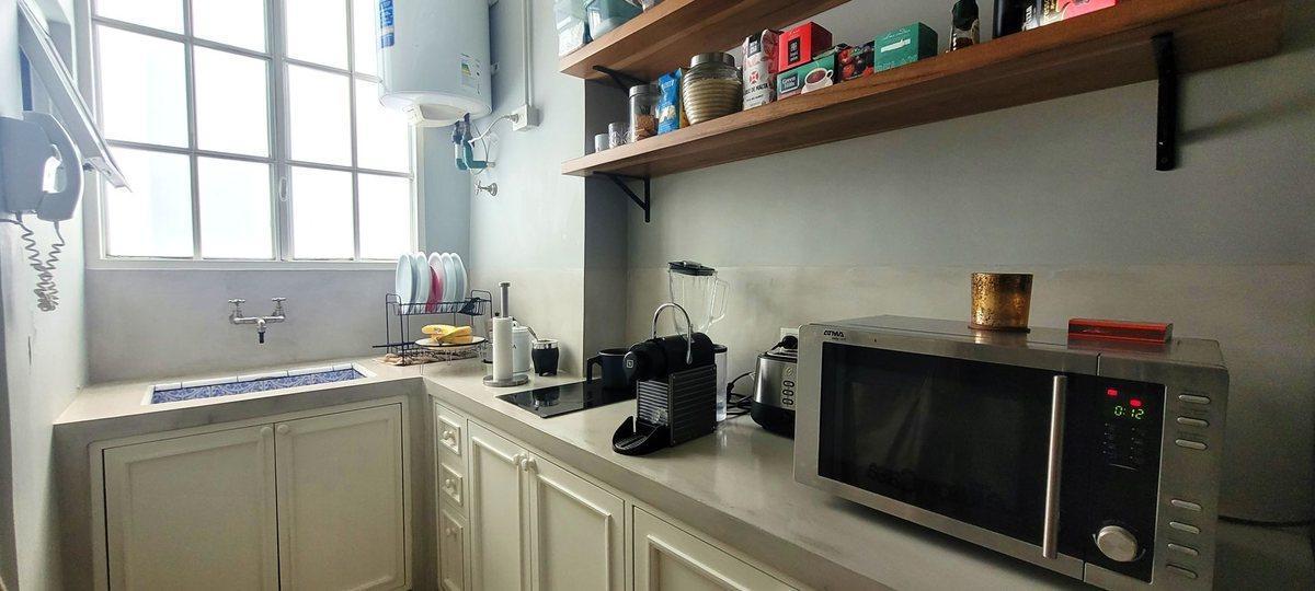 Foto de EXCELENTE DEPARTAMENTO 2 AMBIENTES PALERMO CHICO, imagen 5