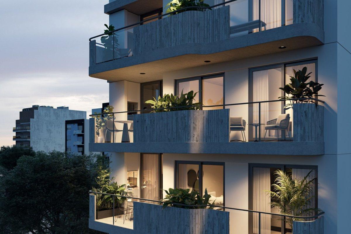 Foto de VTA MONOAMBIENTE PALERMO POZO AMENITIES CATEGORIA, imagen 5