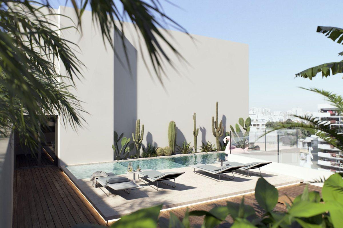 Foto de VTA MONOAMBIENTE PALERMO POZO AMENITIES CATEGORIA, imagen 1