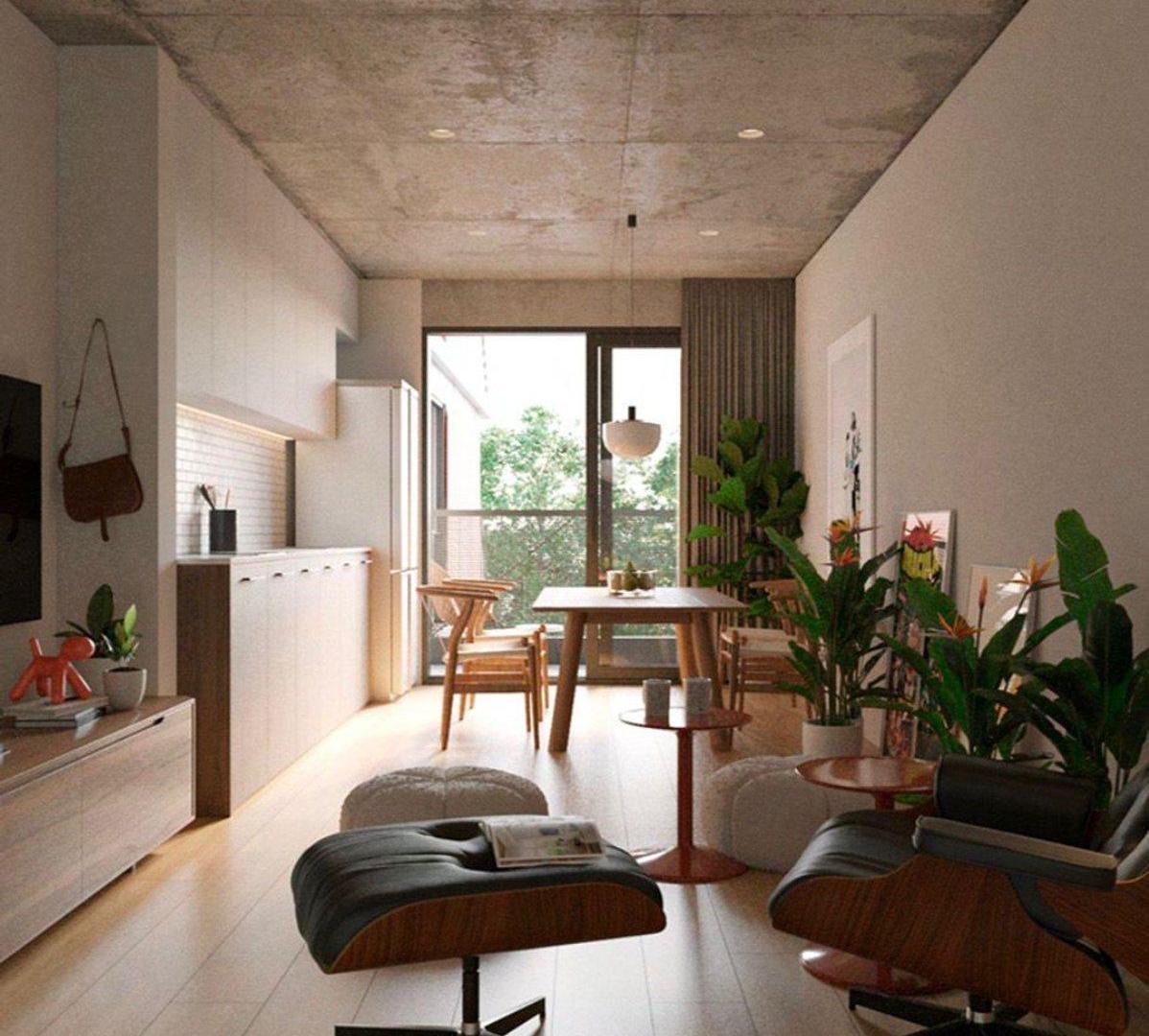 Foto de 2 AMB VILLA ORTUZAR CON AMENITIES EN CONSTRUCCION, imagen 1