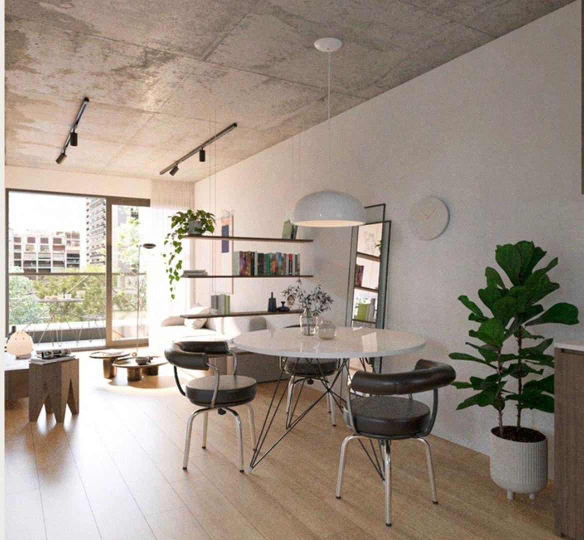 Foto de 2 AMB VILLA ORTUZAR CON AMENITIES EN CONSTRUCCION, imagen 3