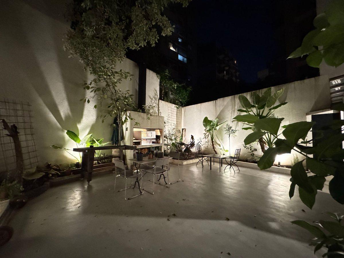 Foto de VENTA PALERMO DEP 2 AMB CON PATIO PARILLA MODERNO, imagen 3