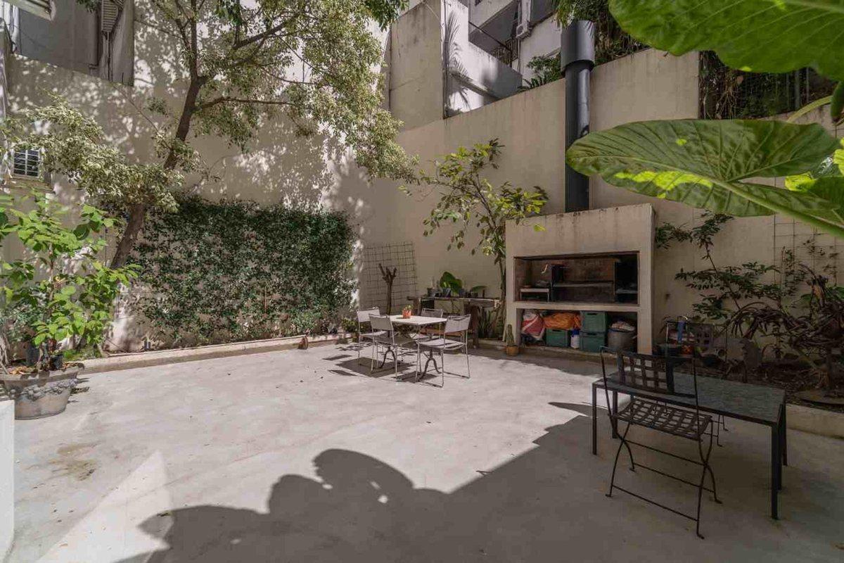 Foto de VENTA PALERMO DEP 2 AMB CON PATIO PARILLA MODERNO, imagen 2