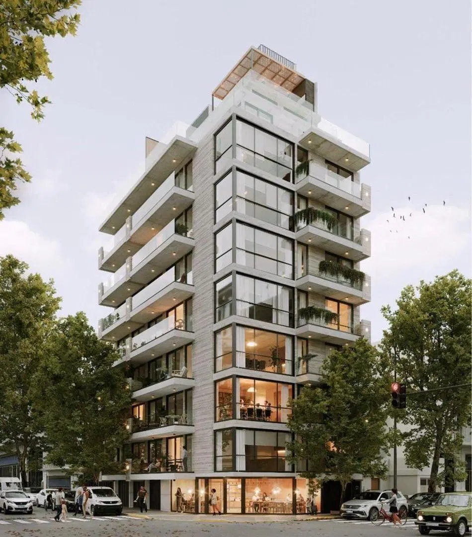 VTA POZO BELGRANO 2 AMB BALCON AMENITIES COCHERA 3