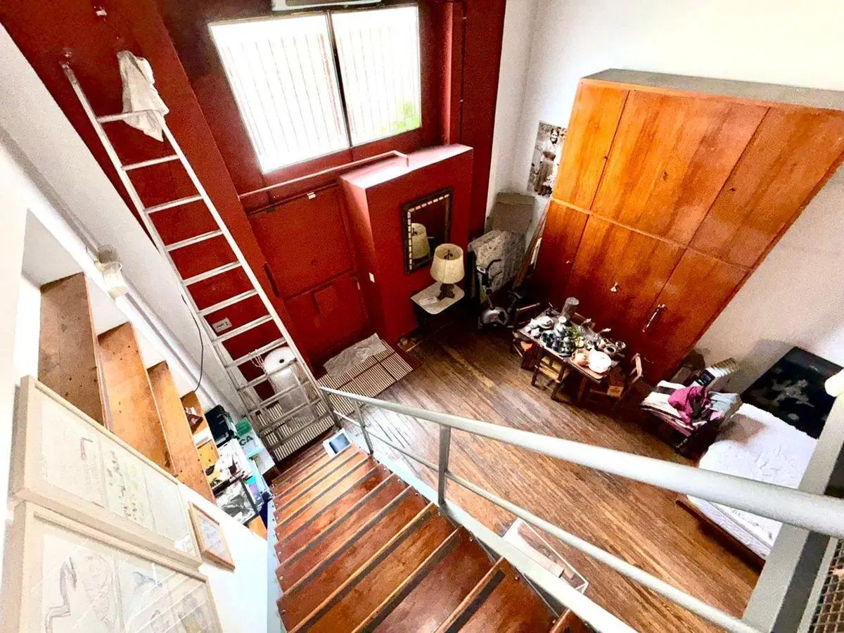 VTA SAN TELMO PH TIPO CASA LOFT DOBLE ALTURA PATIO 5