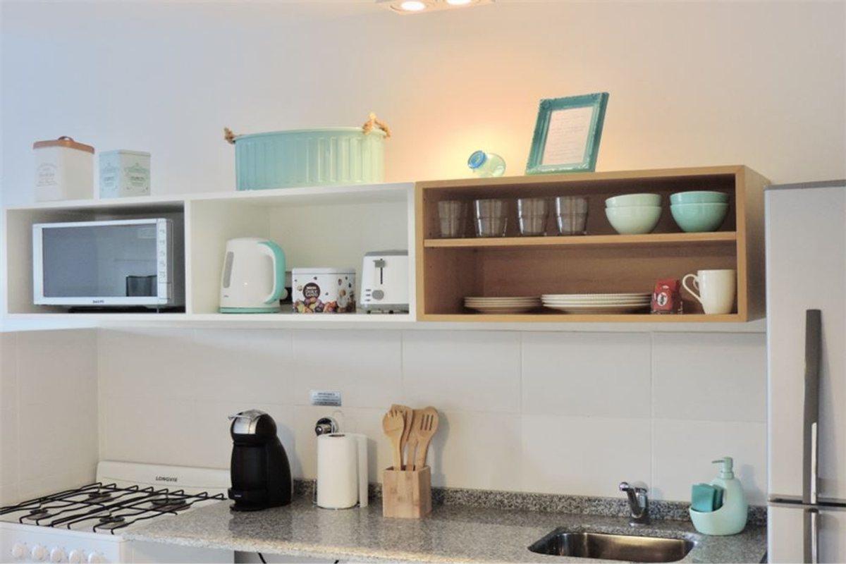 Foto de VENTA: IMPECABLE MONOAMB AMOBLADO. BELGRANO., imagen 3