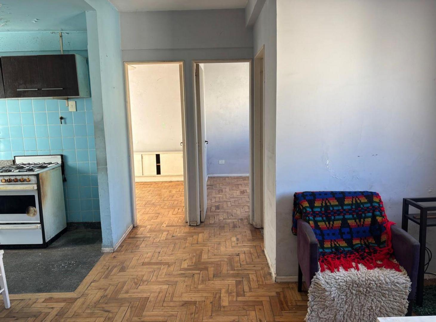 Foto de VENTA DPTO 3 AMB VISTA ABIERTA PALERMO OPORTUNIDAD, imagen 3