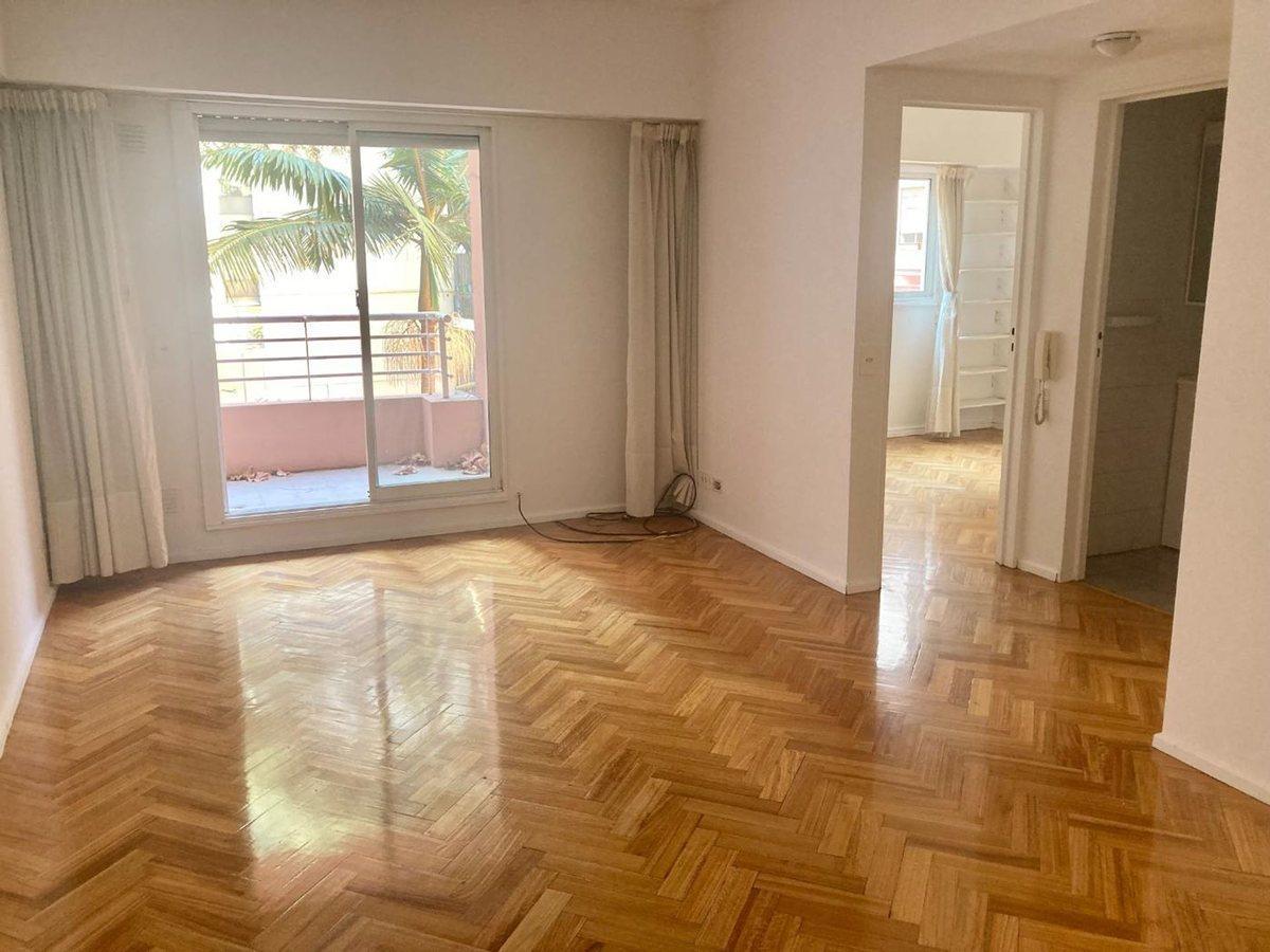 Foto de Alquiler OFICINA Recoleta 2 amb cfte luz seguridad, imagen 3