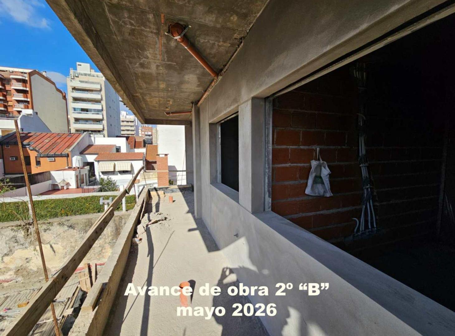 Foto de Venta 3 Ambientes 2 baños Comp. Balcón Coghlan, imagen 4