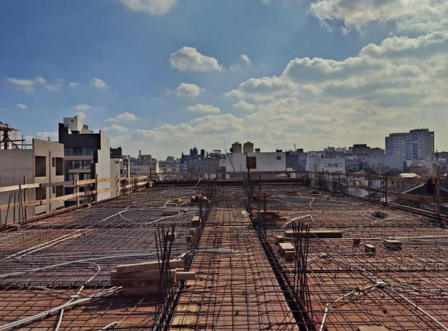 Foto de VTA DEPTO 3 AMB BALCON - EN OBRA - SAAVEDRA, imagen 2