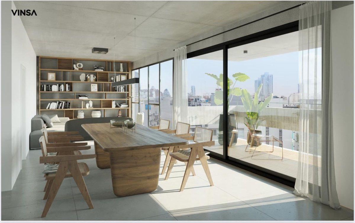 Foto de VTA CHACARITA 2 AMBIENTES POZO AMENITIES PREMIUM, imagen 3