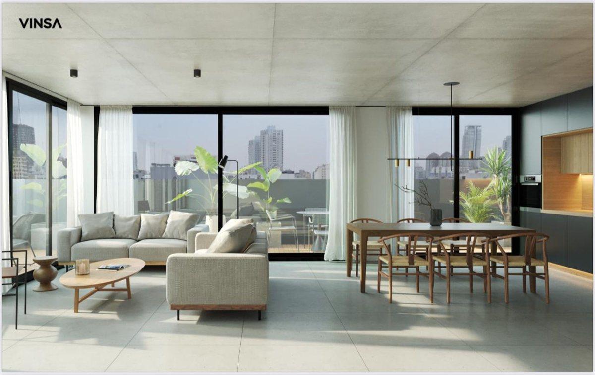 Foto de VTA CHACARITA 3 AMBIENTES POZO AMENITIES PREMIUM, imagen 3