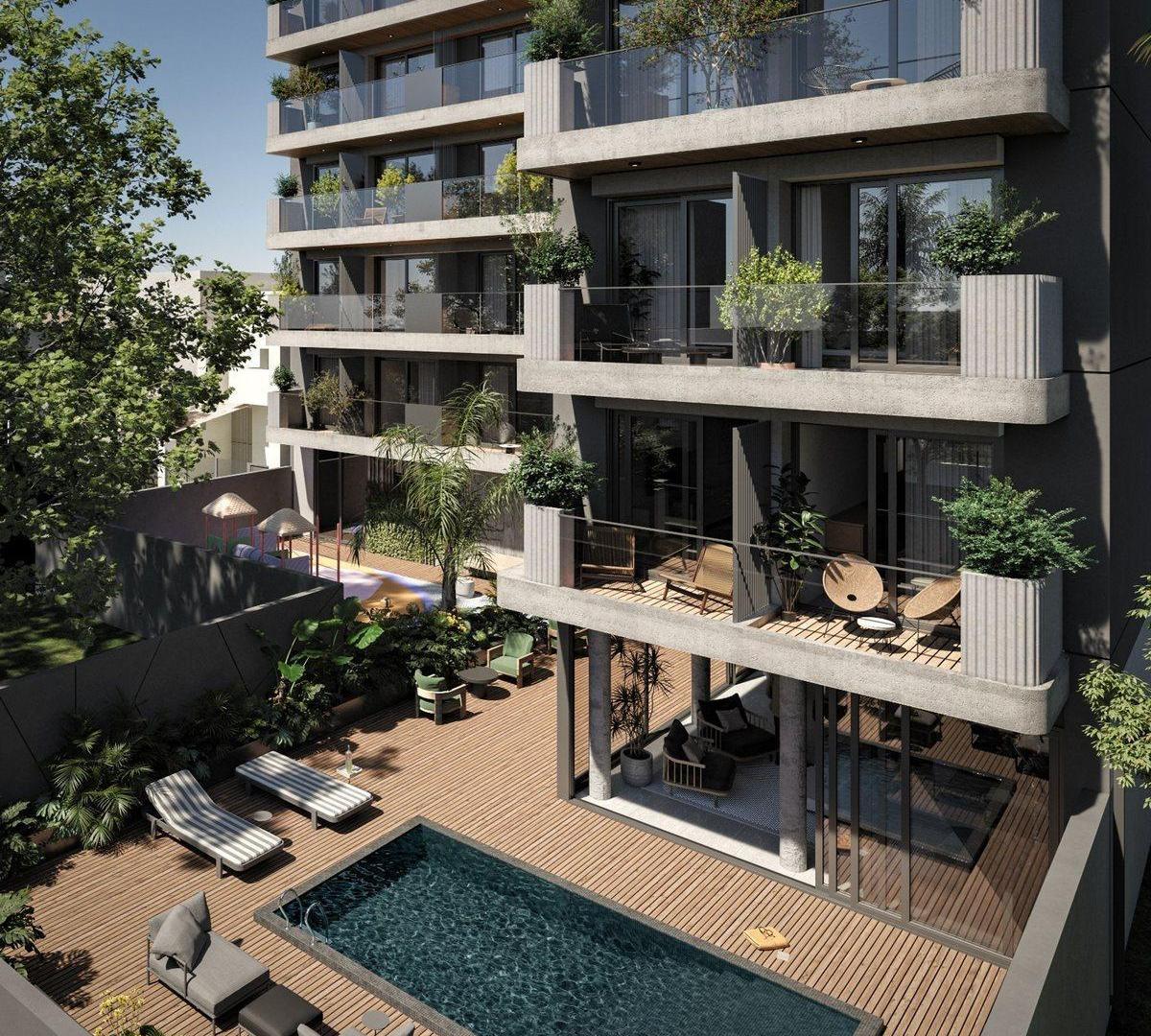 Foto de VENTA VILLA URQUIZA DPTO 2 AMBIENTES POZO AMIENIT, imagen 1
