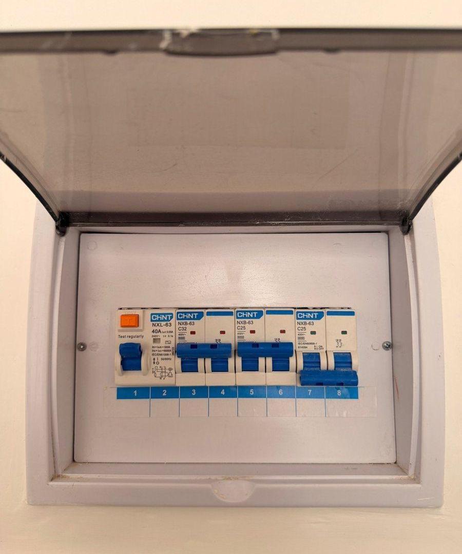 Foto de MONOAMB A NUEVO. APTO CREDITO. UBICACION. LUZ., imagen 5
