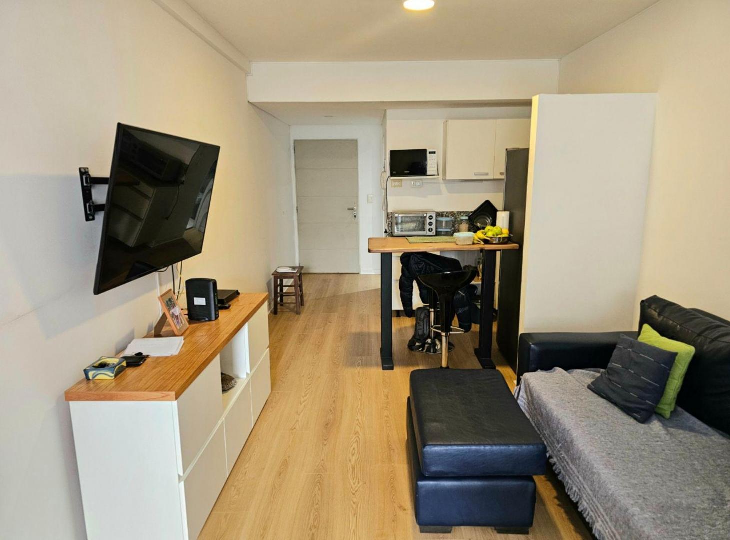 Foto de Venta 1 Ambiente Complejo ERRE Amenities BelgranoR, imagen 4