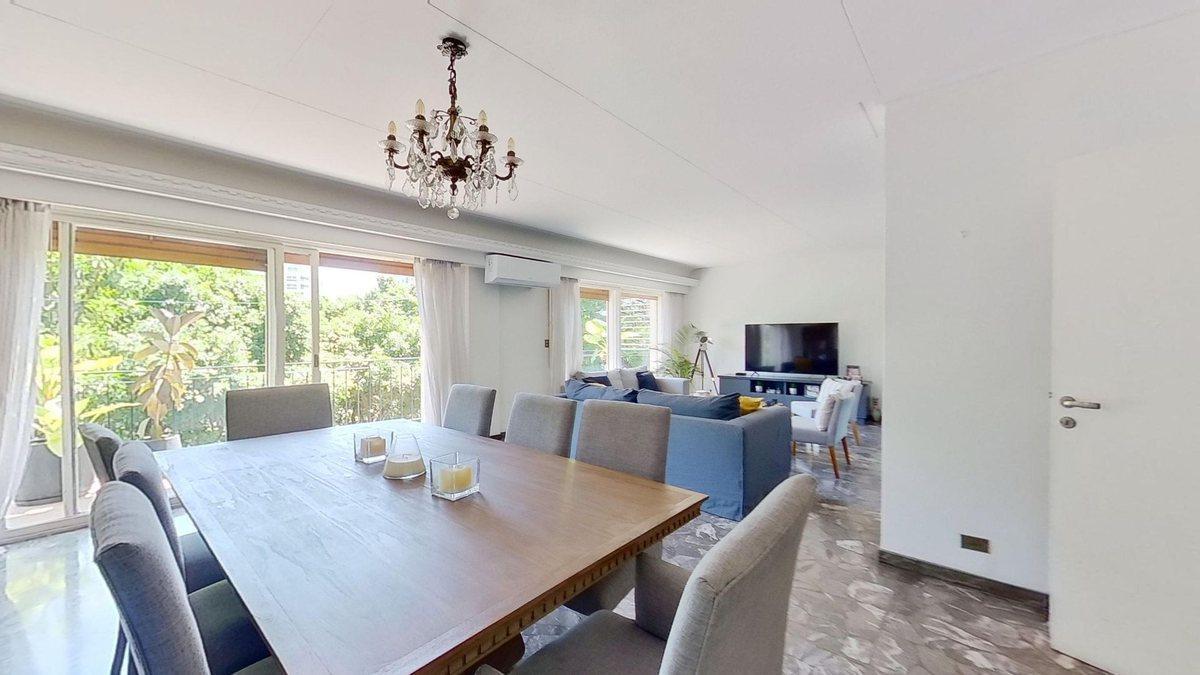 Foto de VENTA BELGRANO CAÑITAS PISO 6 AMB BALCON COCHERA, imagen 5