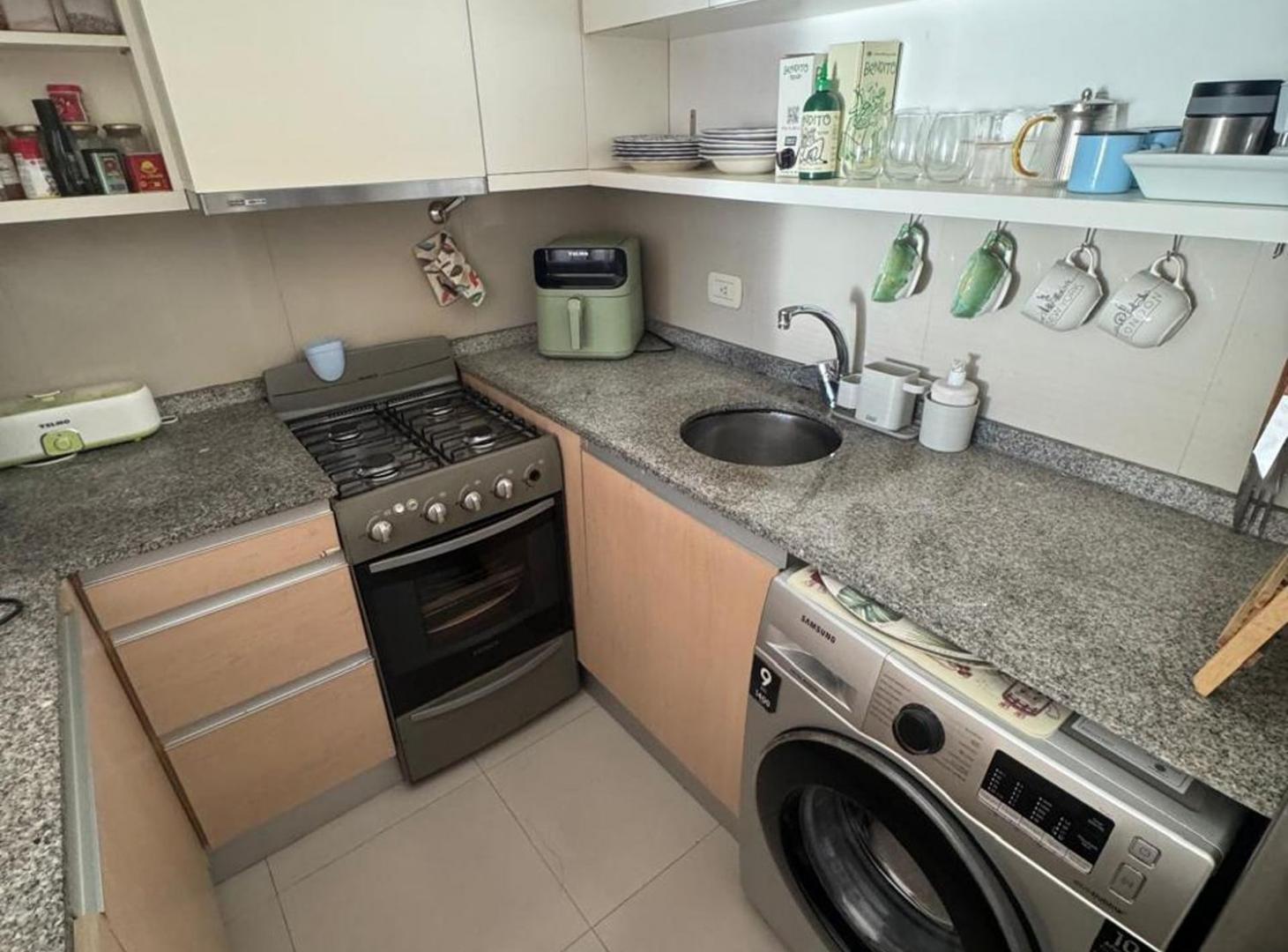 Foto de Alquiler Coghlan Divino 2 Amb Amenities, imagen 2