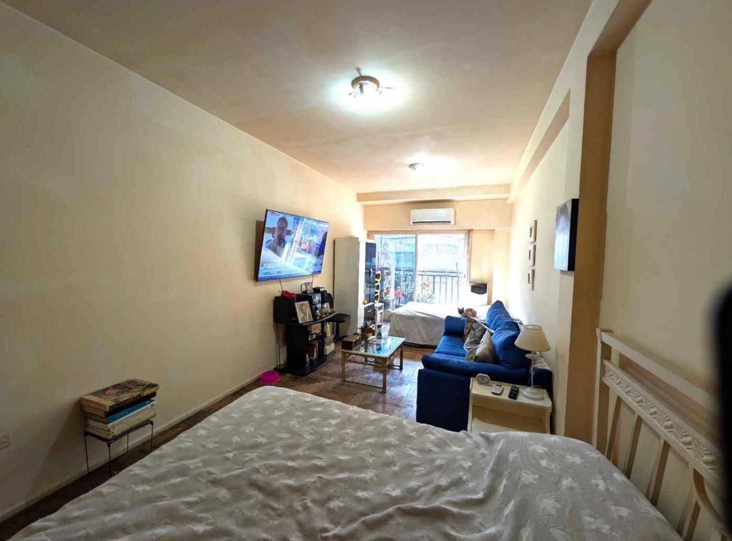Foto de VENTA 2 AMB A RECICLAR BALCÓN 44 M2 BELGRANO, imagen 2