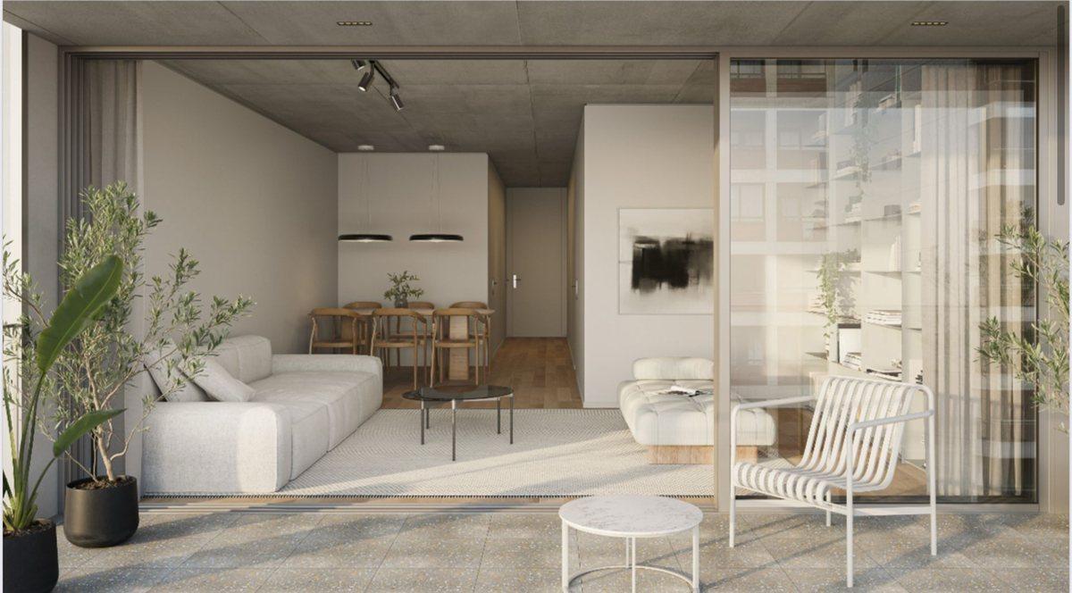 Foto de VENTA 4 AMB DEPEND PALERMO ESTRENAR AMENITIES, imagen 2