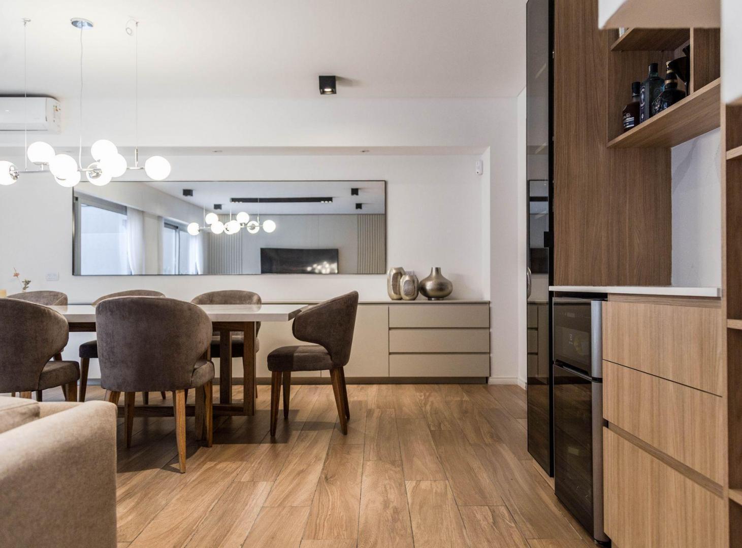 Foto de VENTA DPTO 5 AMB BALCON TERRAZA PARRILLA URQUIZA, imagen 4