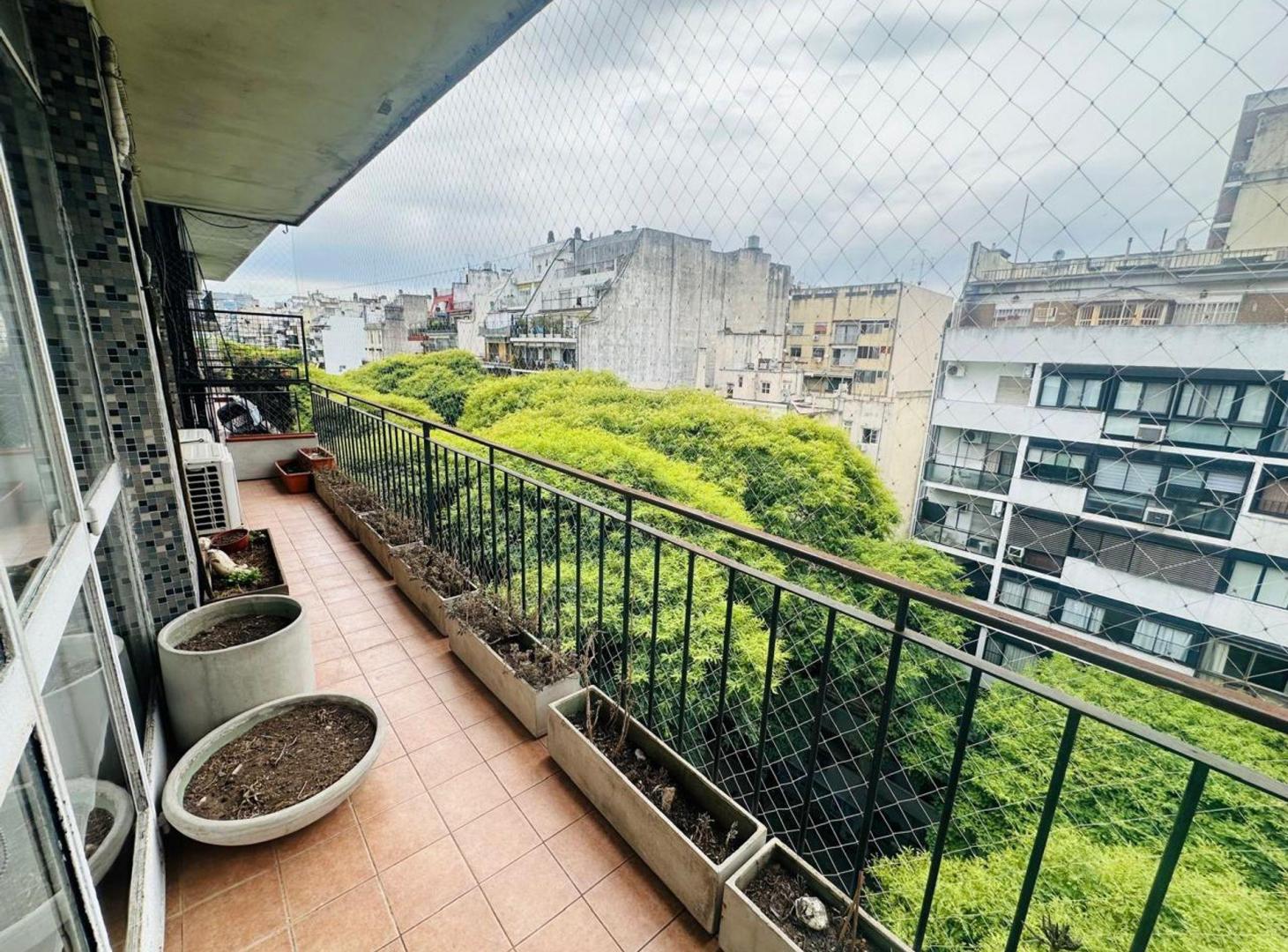 Foto de ALQUILER PALERMO SEMIPISO FRENTE BALCÓN, imagen 5