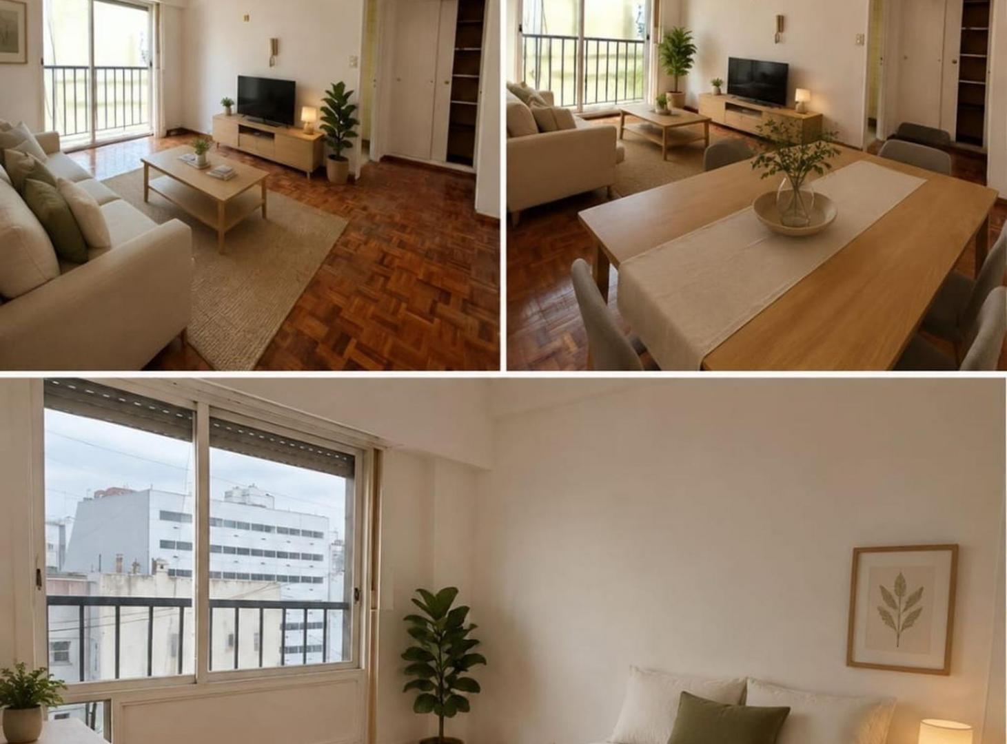 Foto de ALQUILER DEPARTAMENTO 2 AMB APTO PROF MICROCENTRO, imagen 2