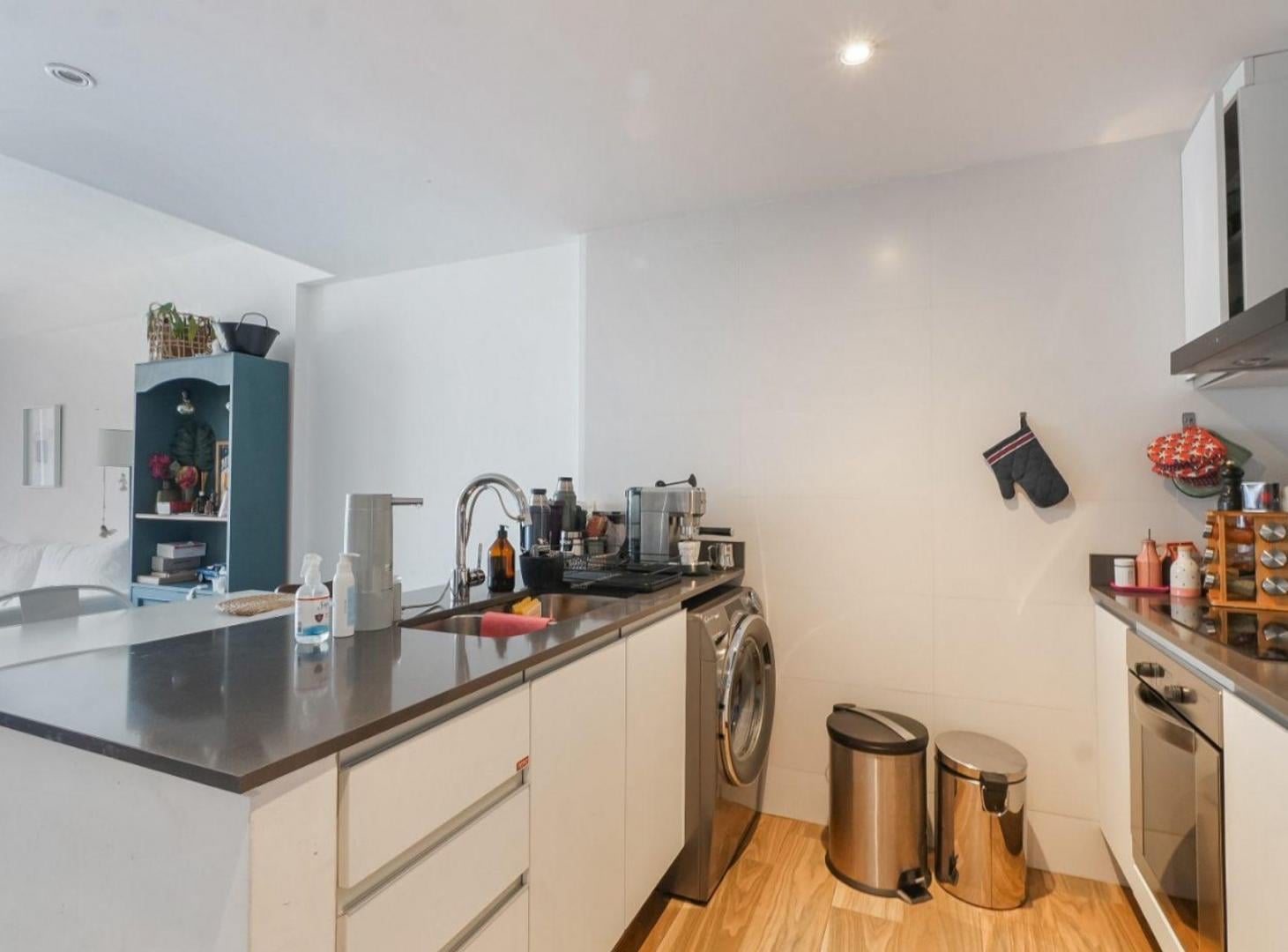 Foto de VENTA DPTO. 3 AMB. COLEGIALES - BELGRANO COCHERA, imagen 2