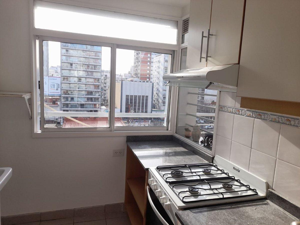 Foto de ALQUILER 2 AMB BALCON BELGRANO SUBTE D, imagen 5
