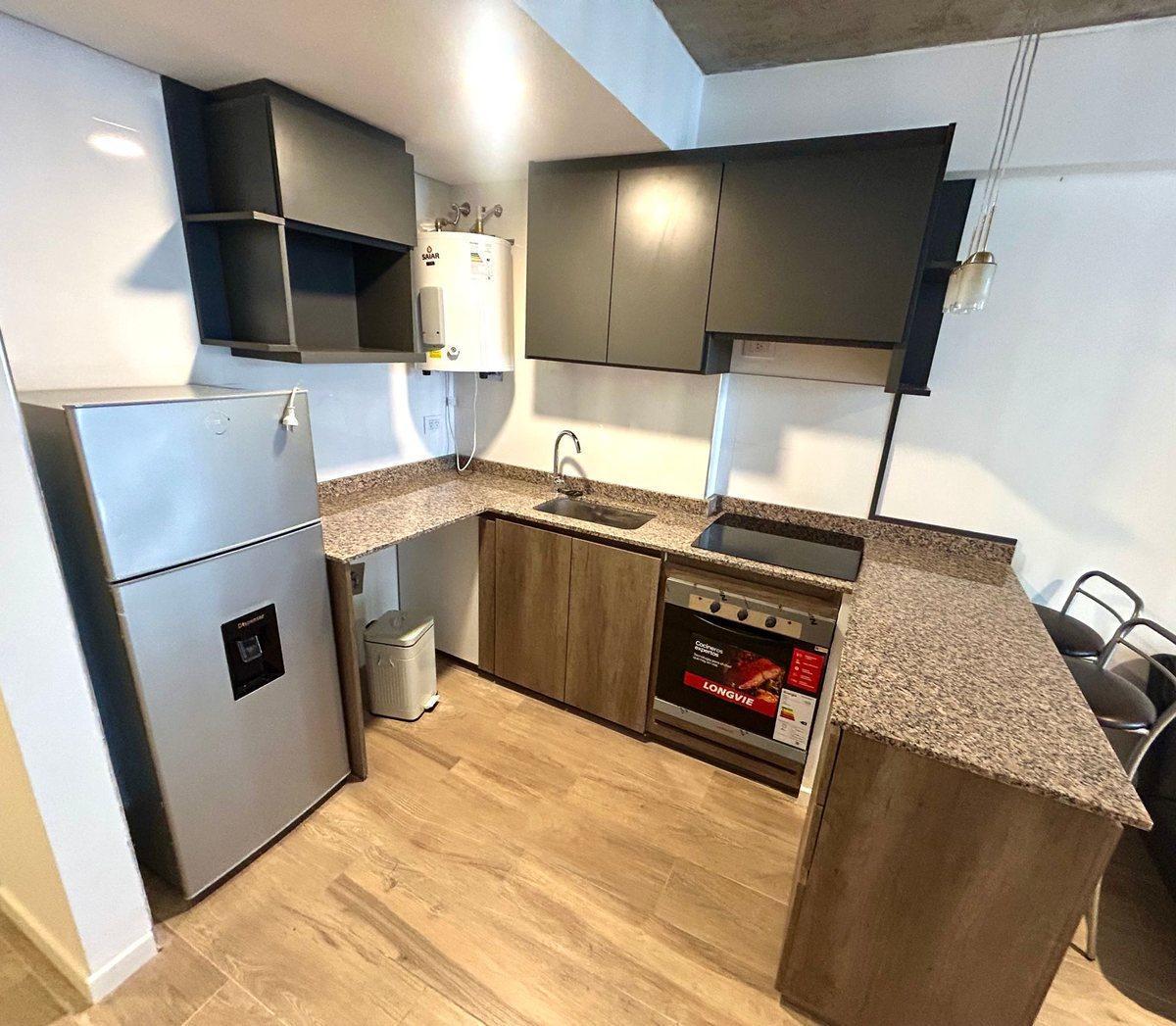 Foto de VENTA DEPARTAMENTO MONO C/BALCON EN COLEGIALES, imagen 4
