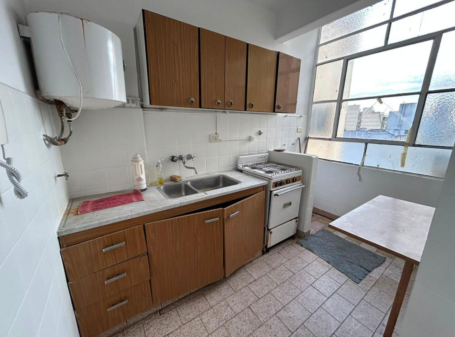 Foto de VENTA 2 AMBIENTES MUCHA LUZ LINIERS OPORTUNIDAD, imagen 4