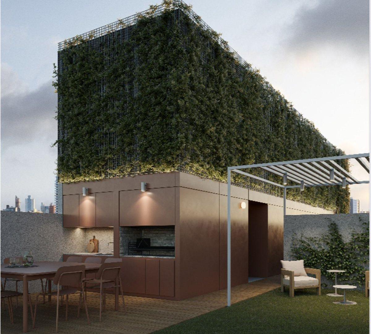 Foto de VENTA 2AMB TOILETTE AMENITIES A ESTRENAR PALERMO, imagen 4