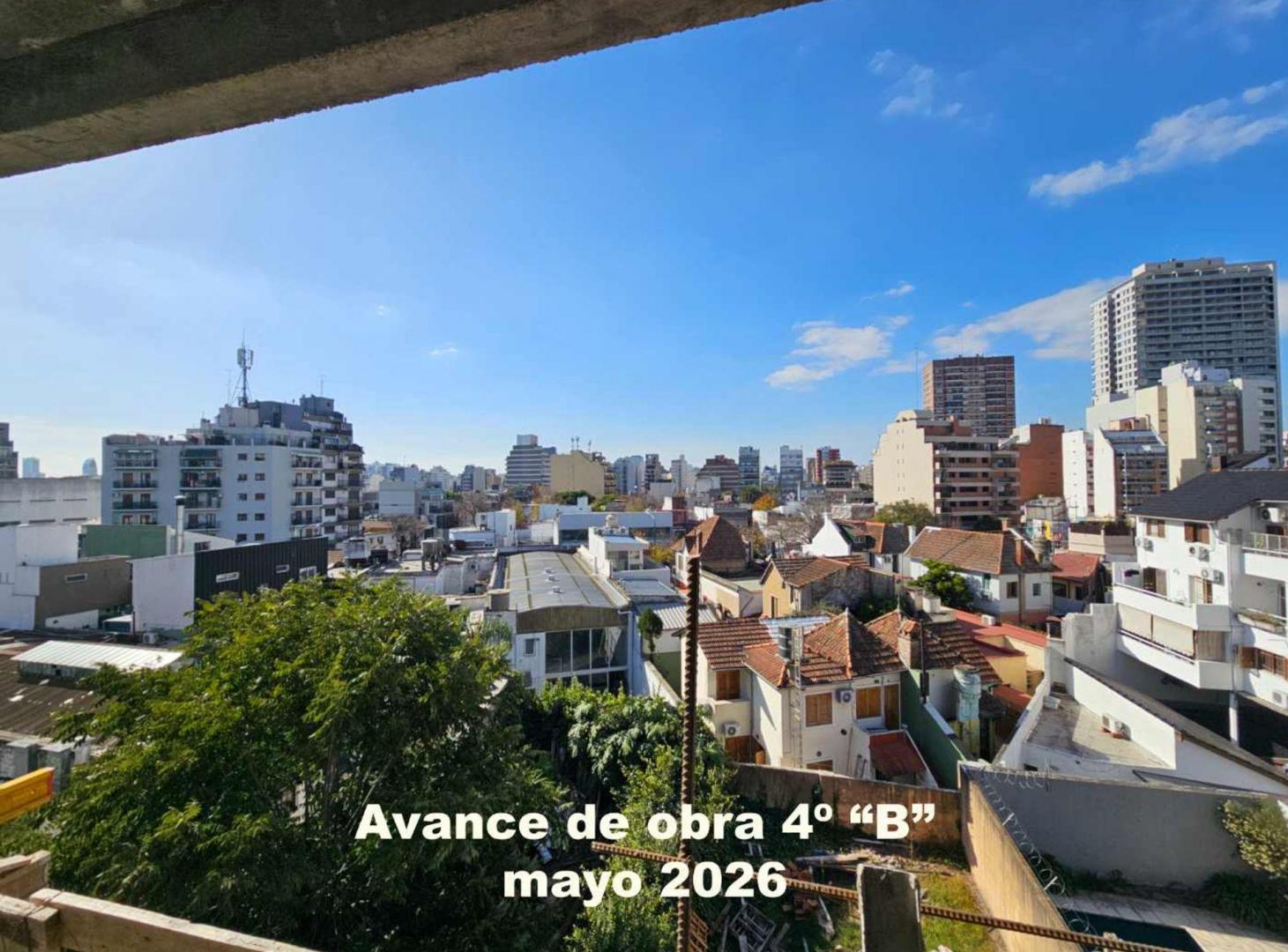 Foto de Venta 3 Ambientes 2 baños Comp. Balcón Coghlan, imagen 3