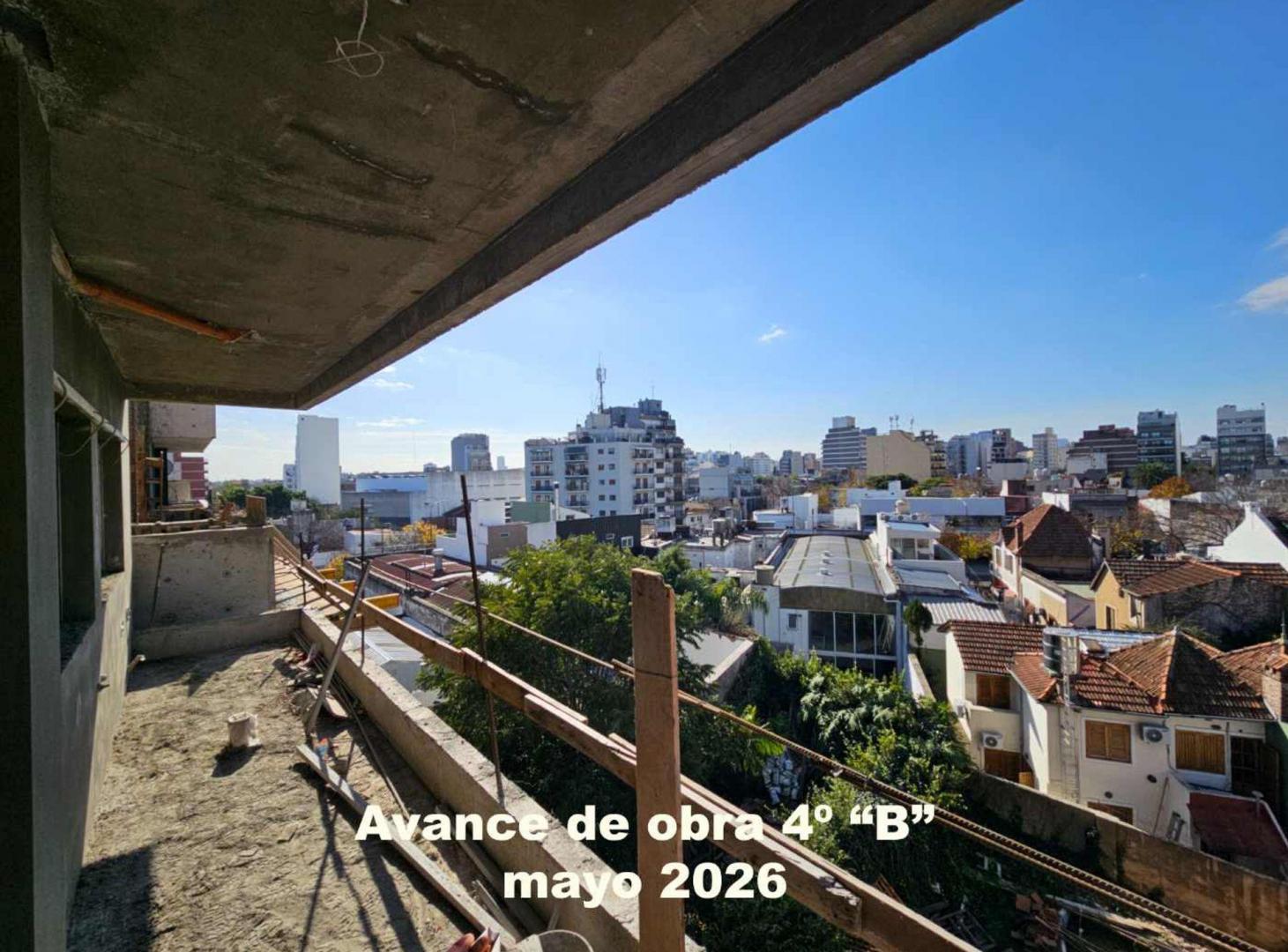 Foto de Venta 3 Ambientes 2 baños Comp. Balcón Coghlan, imagen 4