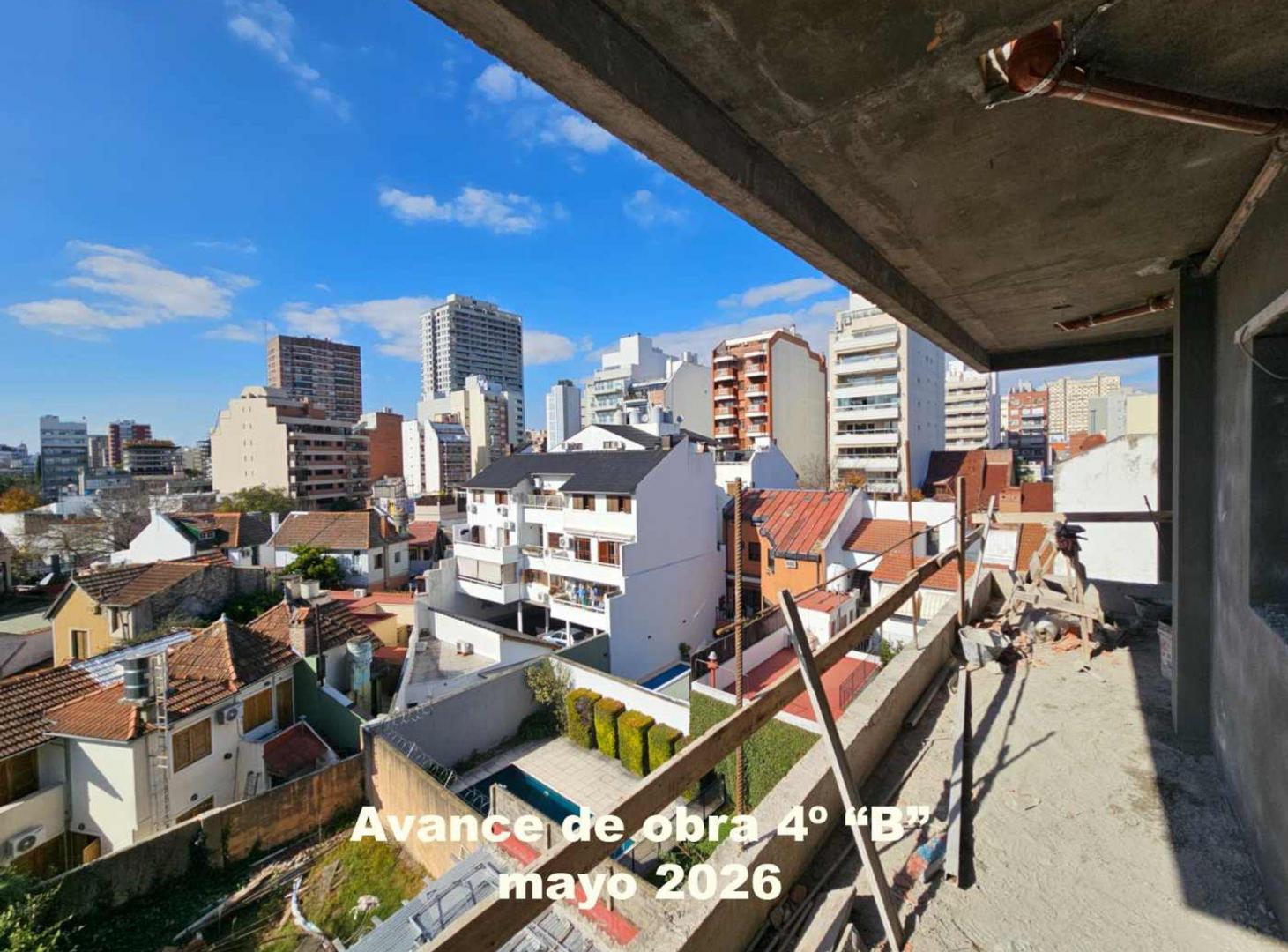 Foto de Venta 3 Ambientes 2 baños Comp. Balcón Coghlan, imagen 5