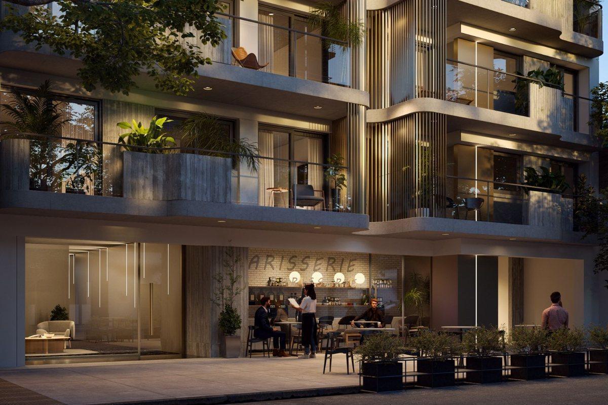 Foto de VTA MONOAMBIENTE PALERMO POZO AMENITIES CATEGORIA, imagen 4