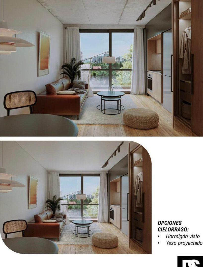 Foto de VTA POZO BELGRANO MONOAMBIENTE BALCON AMENITIES, imagen 2