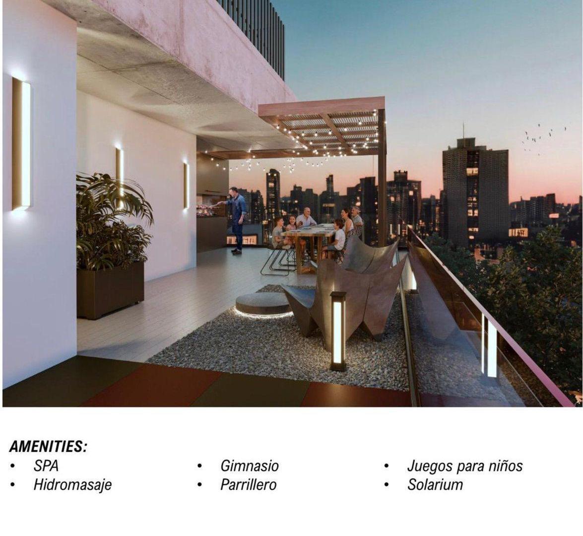 Foto de VTA POZO BELGRANO MONOAMBIENTE BALCON AMENITIES, imagen 4