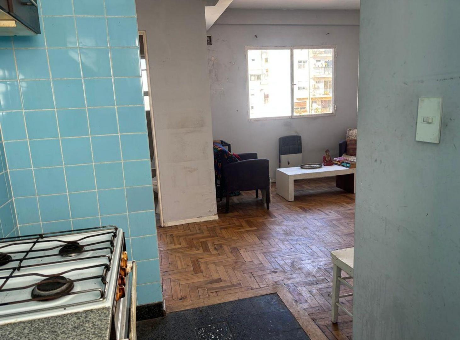 Foto de VENTA DPTO 3 AMB VISTA ABIERTA PALERMO OPORTUNIDAD, imagen 4