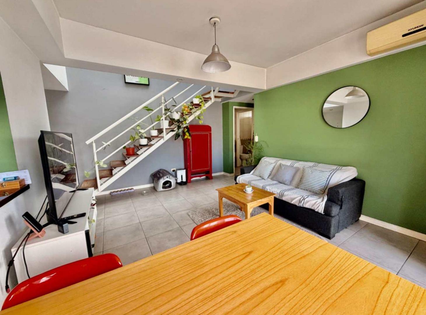 Foto de DEPARTAMENTO DUPLEX 3 AMBIENTES VENTA SAAVEDRA CAP, imagen 3