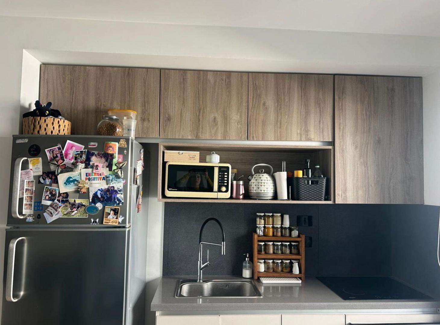 Foto de VENTA AMPLIO MONOAMBIENTE BALCON, AMENITIES AER, imagen 5