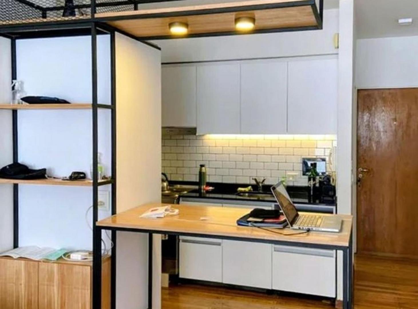 Foto de VTA NUÑEZ MONOAMBIENTE TOWN HOUSE AMENIT APT CREDI, imagen 4