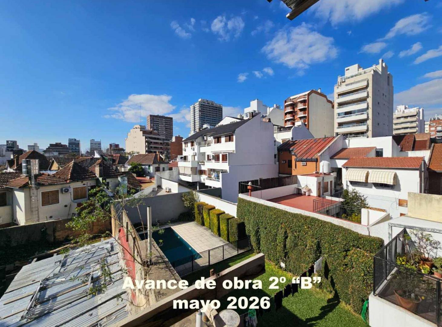 Foto de Venta 3 Ambientes 2 baños Comp. Balcón Coghlan, imagen 3