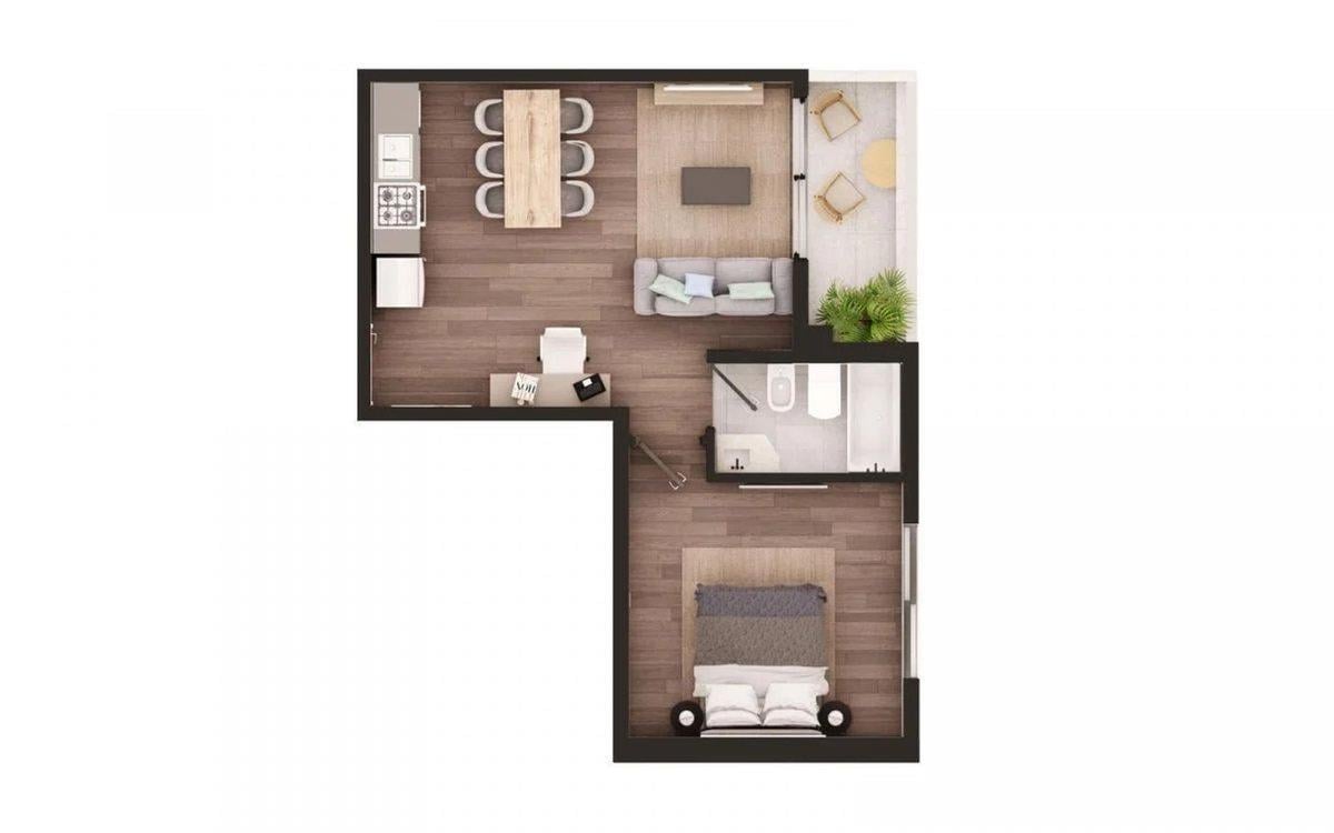 Apartamento