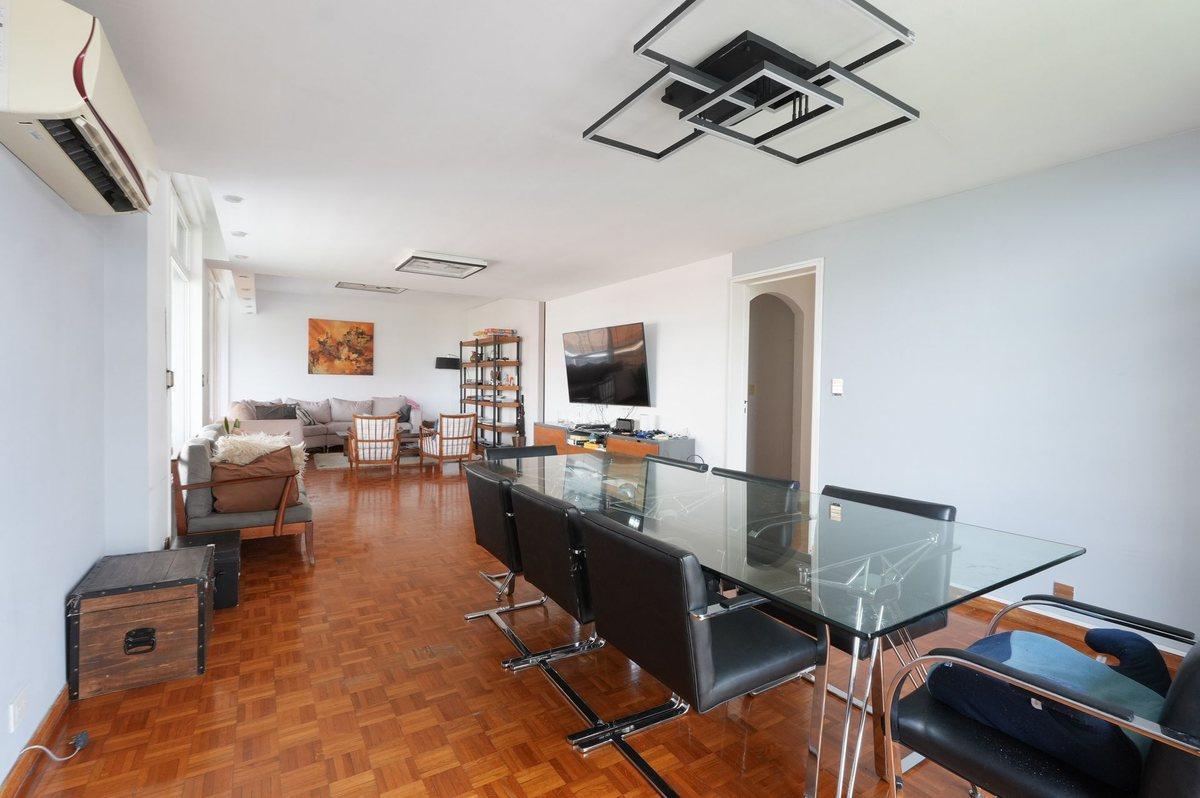 Foto de VENTA PENTHOUSE BELGRANO 6 AMBIENTES + DEPENDENCIA, imagen 3