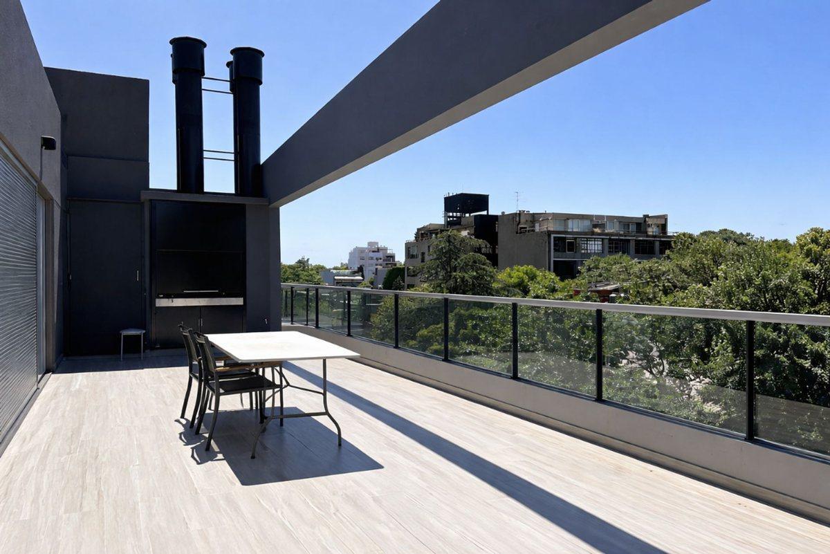 Foto de DPTO 4 AMB A ESTRENAR TERRAZA PARRILLA COLEGIALES, imagen 1