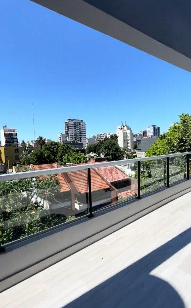 Foto de VENTA DEPTO 3 AMB BALCON TERRAZA PARRILLA URQUIZA, imagen 4