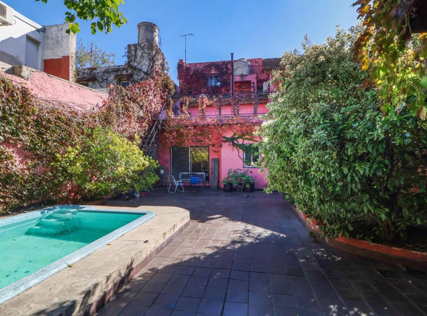 Foto de VENTA CASA LOTE PROPIO 5AMB JARDIN PILETA SAAVEDRA, imagen 5