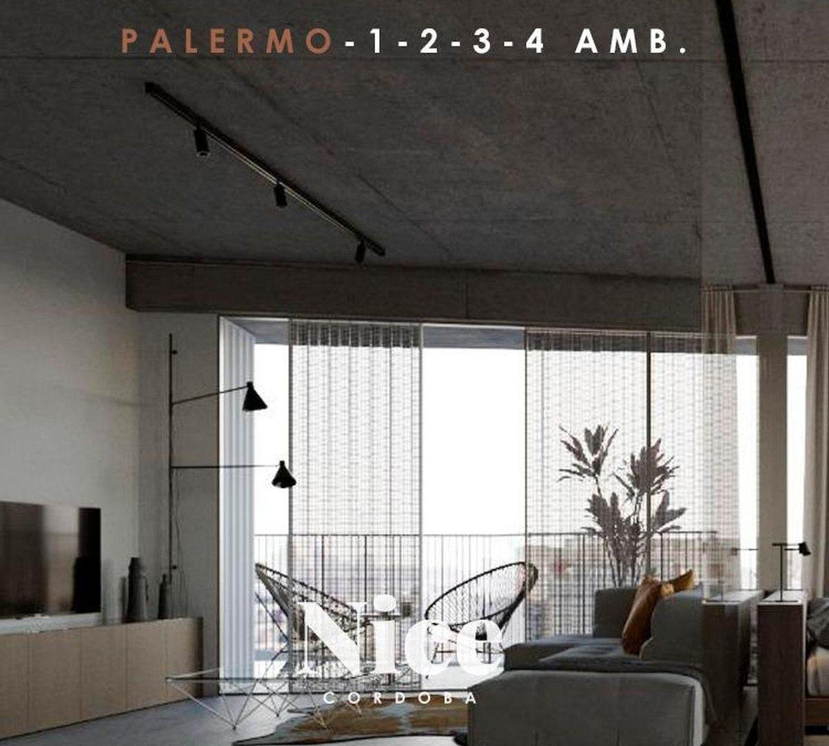 Foto de VENTA DPTO 2 AMBIENTES PALERMO A ESTRENAR AMENIT, imagen 5