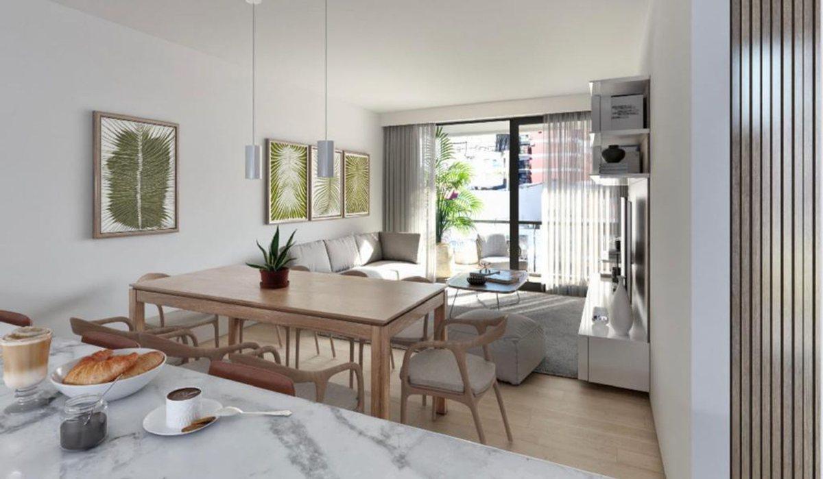 Foto de VENTA PALERMO POZO 4 AMB PISOS, 2/3 FUL AMENITIES, imagen 1